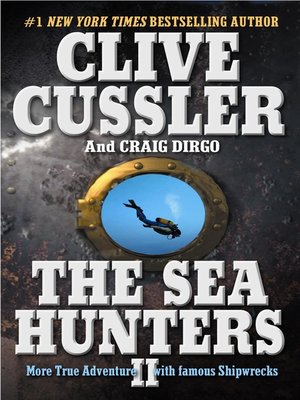 cover image of The Sea Hunters II